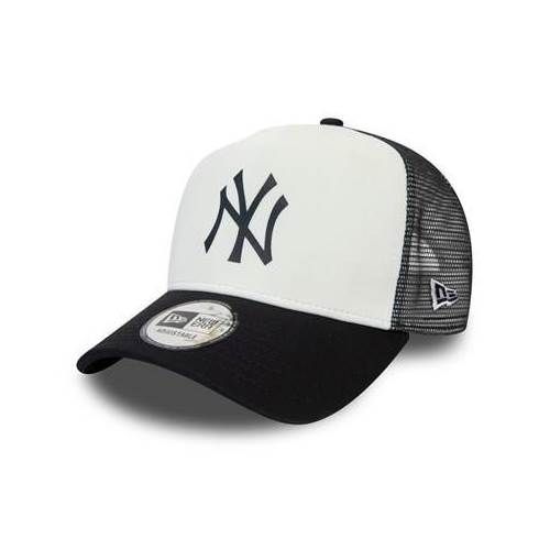 Cap New Era New York Yankees Team Aframe Trucker