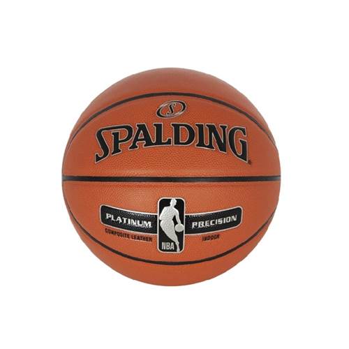 Ball Spalding Nba Platinum Precision