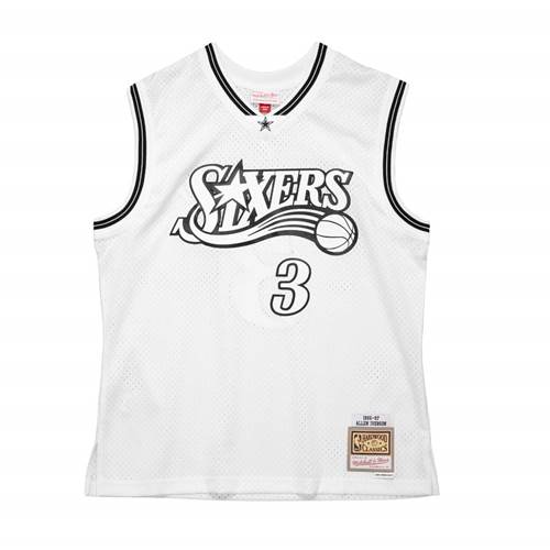 T-Shirt Mitchell & Ness Nba Swingman Philadelphia 76ERS Allen Iverson