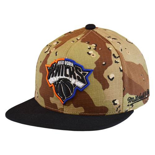 Cap Mitchell & Ness Nba New York Knicks
