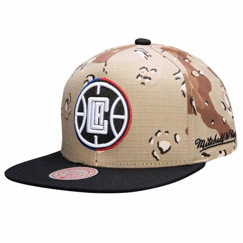 Cap Mitchell & Ness Nba Los Angeles Clippers