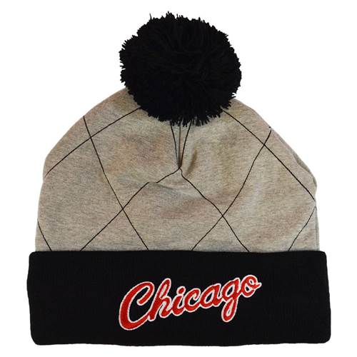 Cap Mitchell & Ness Nba Quilted Hwc Chicago Bulls