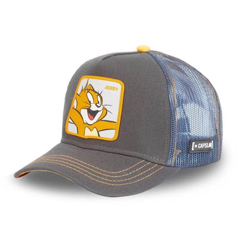 Cap Capslab Tom And Jerry Trucker