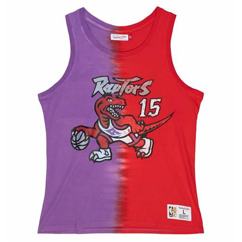 T-Shirt Mitchell & Ness Nba Toronto Raptors Vince Carter