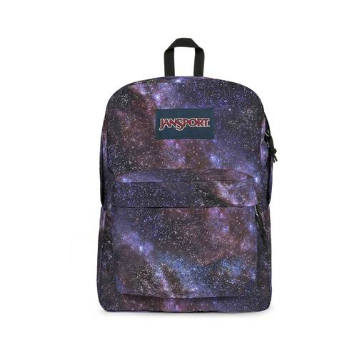 Backpack JanSport Plecak Młodzieżowy Superbreak One Galaxy Patern