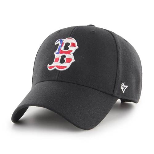 Cap 47 Brand Czapka Z Daszkiem Mlb Boston Red Sox Usa Flag