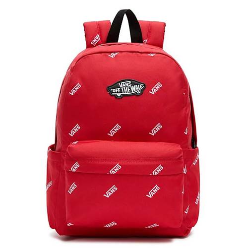 Backpack Vans New Skool Backpack True Red