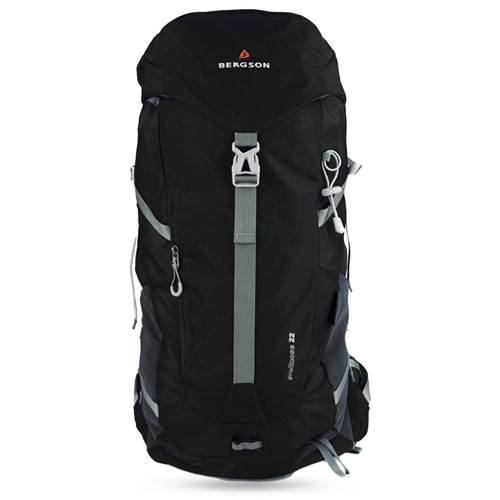 Backpack Bergson Svellnose Black 22l Svellnose 22