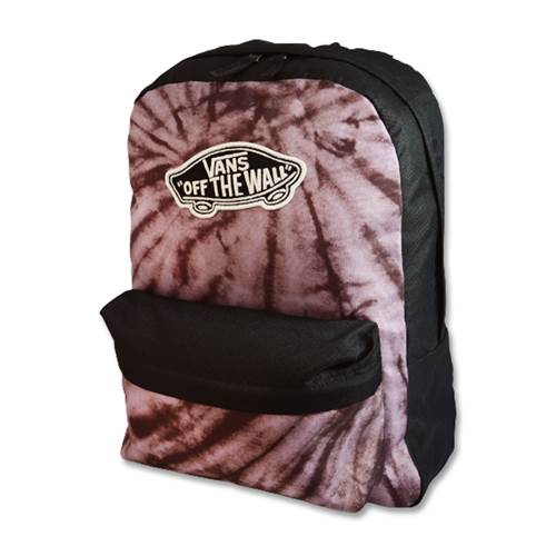Backpack Vans Wm Realm Backpack Fudge black