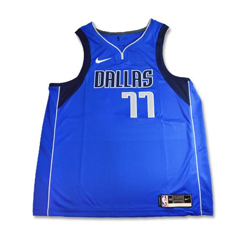 T-Shirt Nike Dallas Mavericks Swingman Jersey Luka Doncic Icon Edition 20