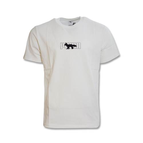 T-Shirt Puma X Maison Kitsune