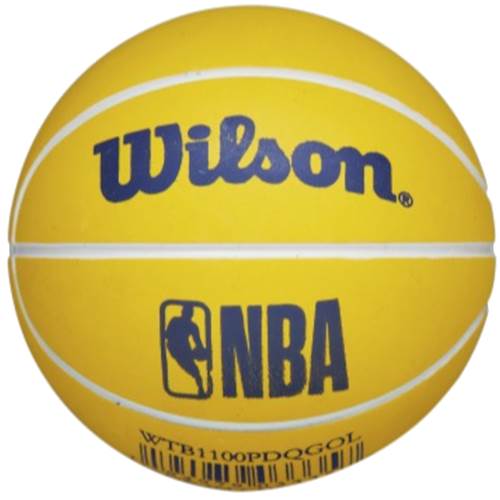 Ball Wilson Nba Dribbler Golden State Warriors Mini