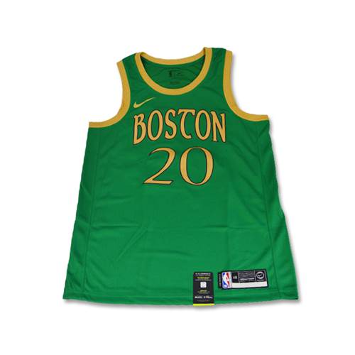 T-Shirt Nike Boston Celtics Swingman Jersey Gordon Hayward City Edition