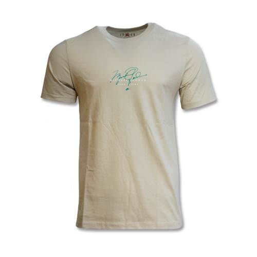T-Shirt Nike Jordan Essential Gfx Crew T-shirt Lt Orewood