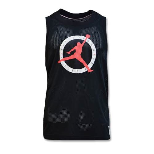 T-Shirt Nike Air Jordan Flight Mvp Off Noir