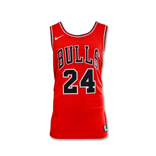 T-Shirt Nike Chicago Bulls Swingman Jersey Lauri Markkanen Icon Edition 20