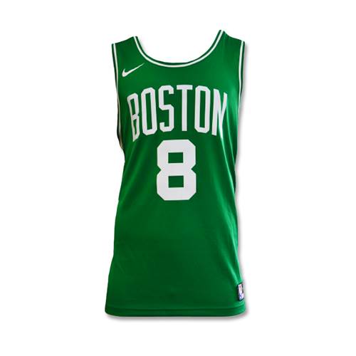 T-Shirt Nike Boston City Editionltics Swingman Jersey Kemba Walker Icon Edition 20