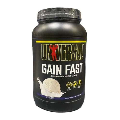 Dietary supplements Universal Nutrition Gain Fast 3100