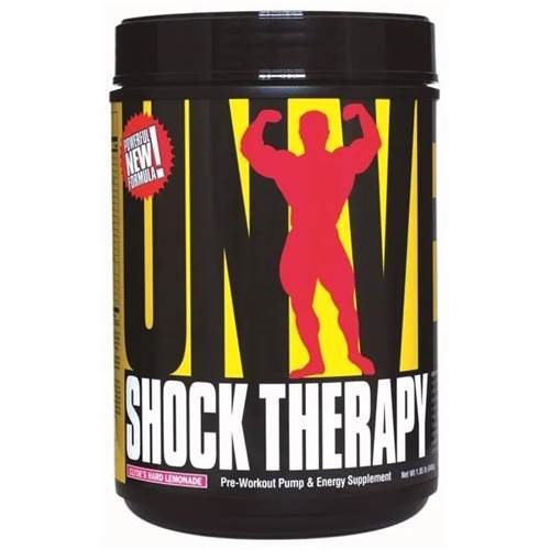 Dietary supplements Universal Nutrition Shock Therapy Hawaiian Pump