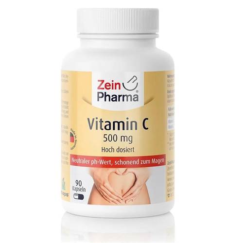 Dietary supplements Zein Pharma 13734
