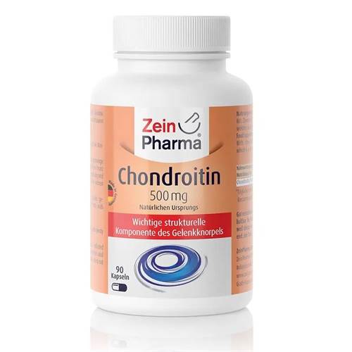 Dietary supplements Zein Pharma 13737