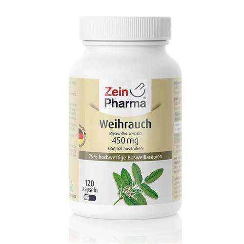 Dietary supplements Zein Pharma 13758
