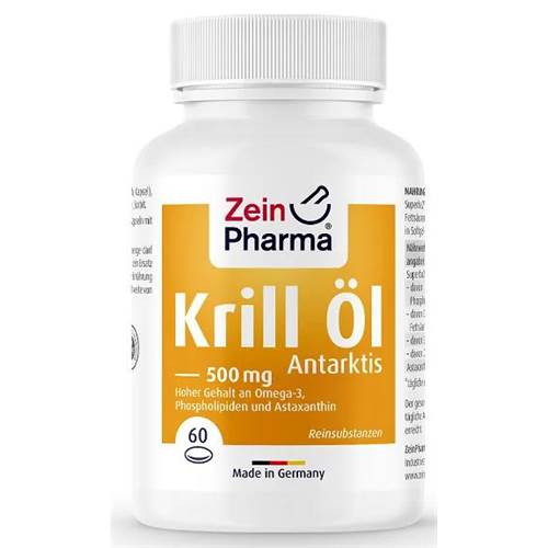 Dietary supplements Zein Pharma 13759