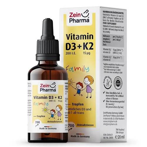 Dietary supplements Zein Pharma 17151