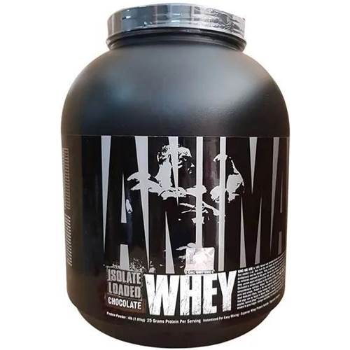 Dietary supplements Universal Nutrition Animal Whey