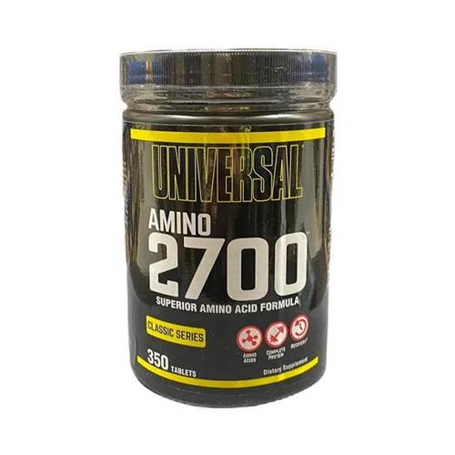 Dietary supplements Universal Nutrition Amino 2700