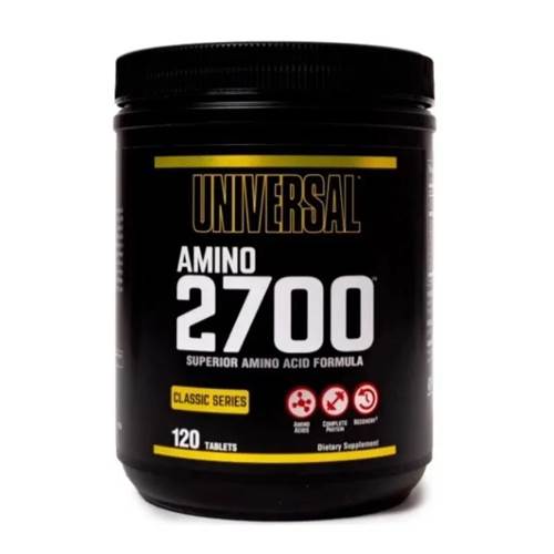 Dietary supplements Universal Nutrition Amino 2700